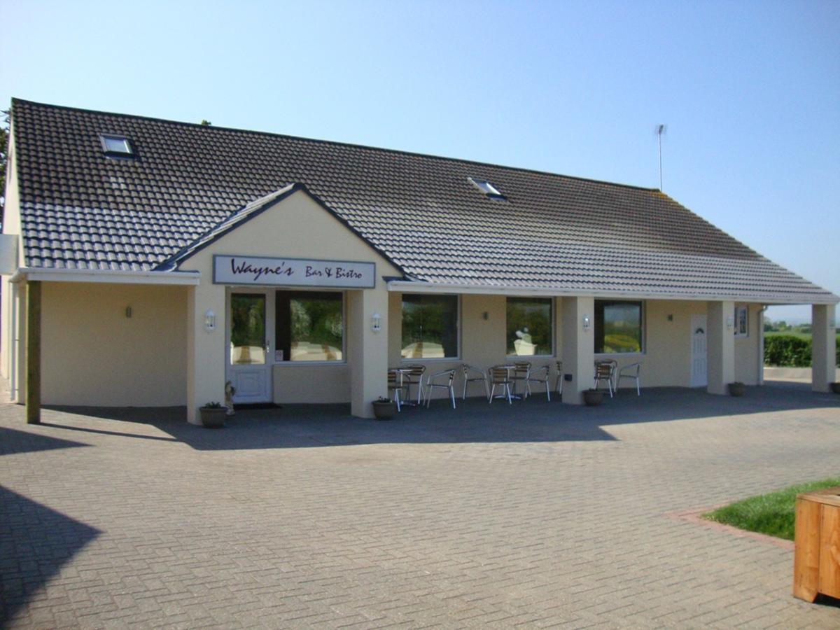 Hotel Hawk House West Camel Zewnętrze zdjęcie
