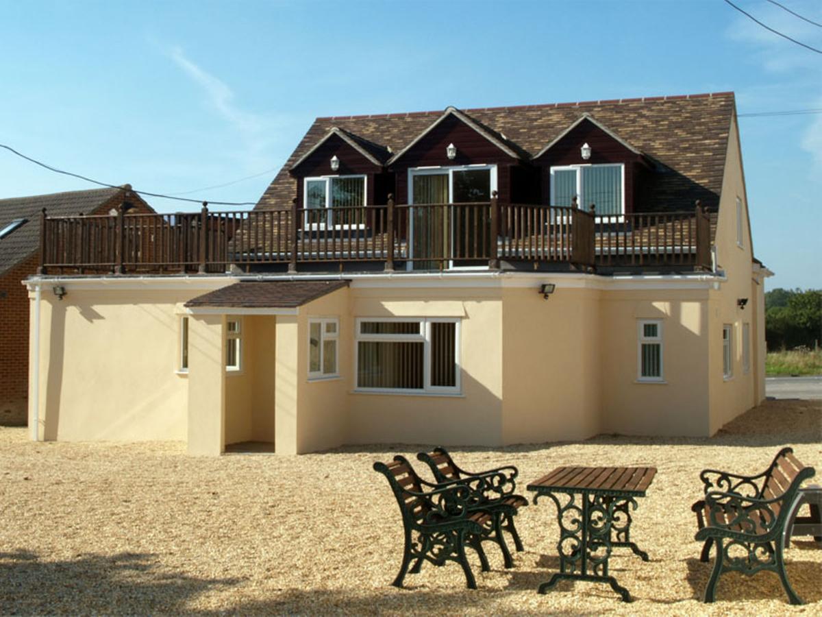 Hotel Hawk House West Camel Zewnętrze zdjęcie