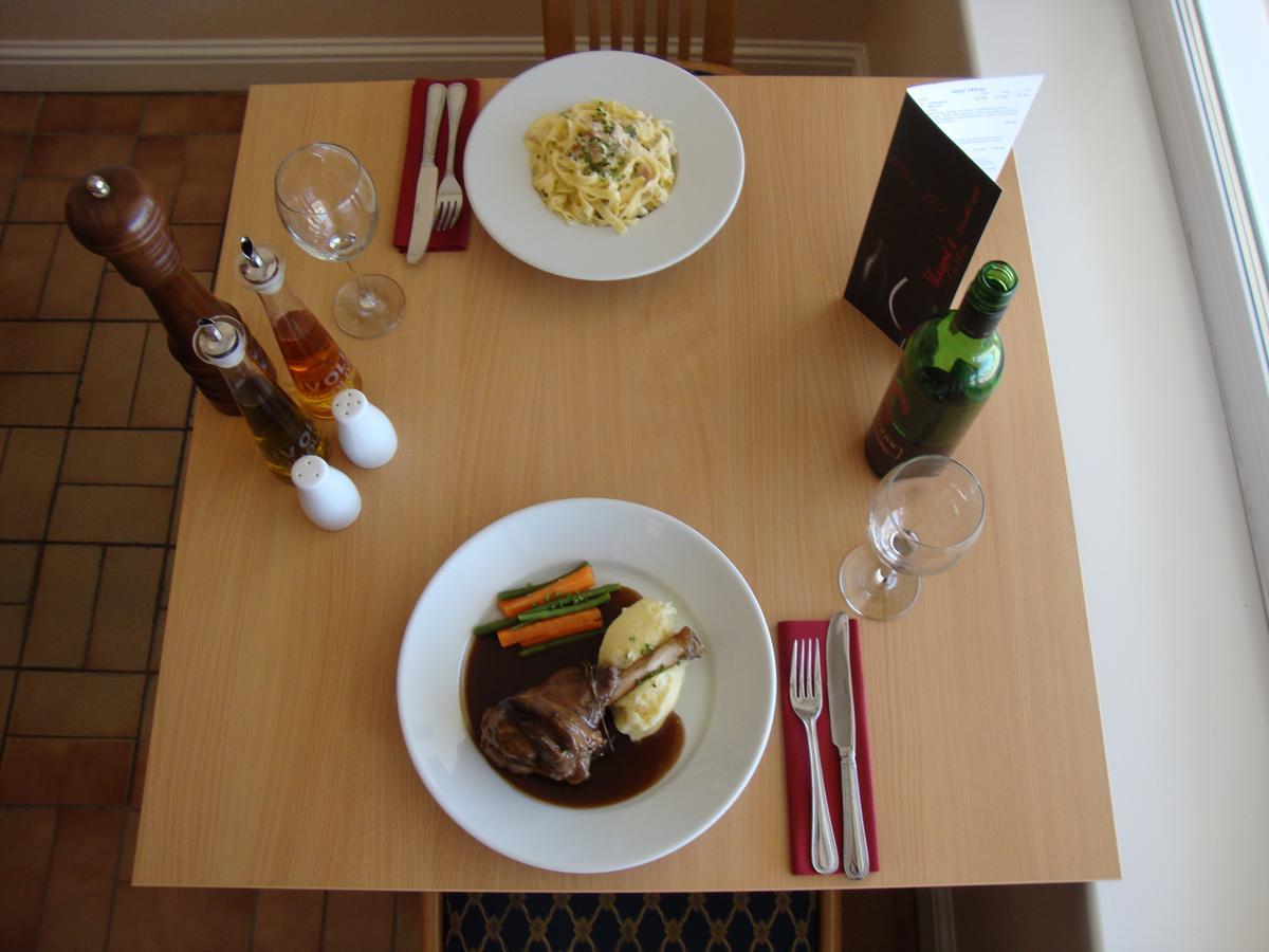 Hotel Hawk House West Camel Zewnętrze zdjęcie